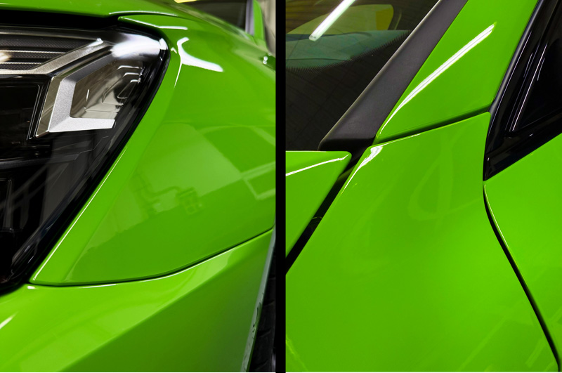 Ochranné fólie (PPF)